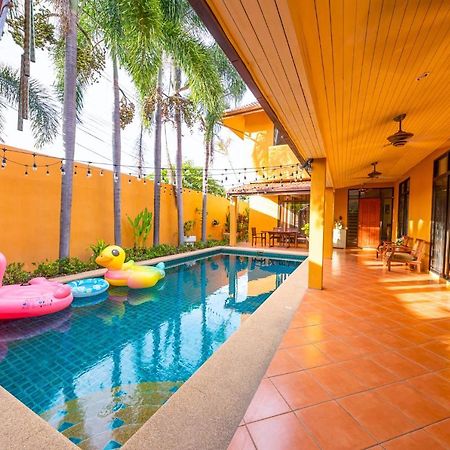Beautiful Poolvilla Jomtien Exterior photo