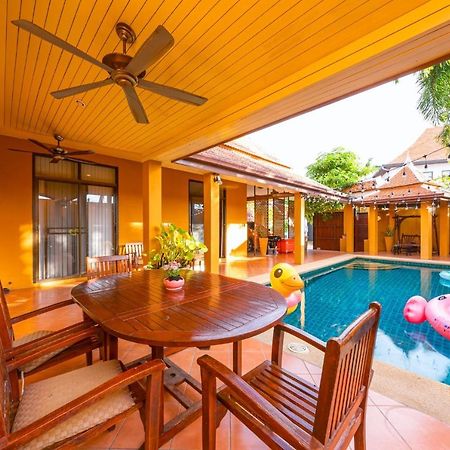 Beautiful Poolvilla Jomtien Exterior photo