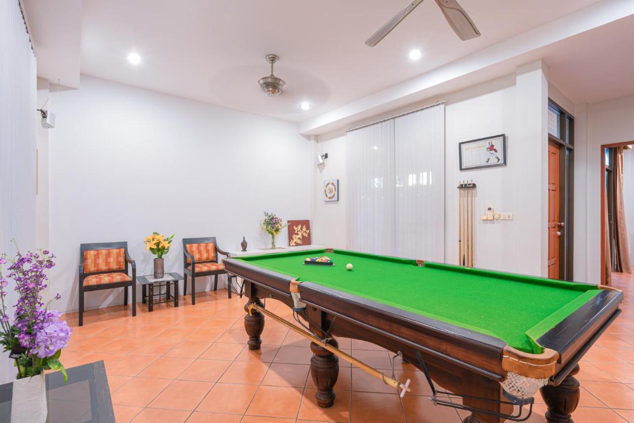 Beautiful Poolvilla Jomtien Exterior photo